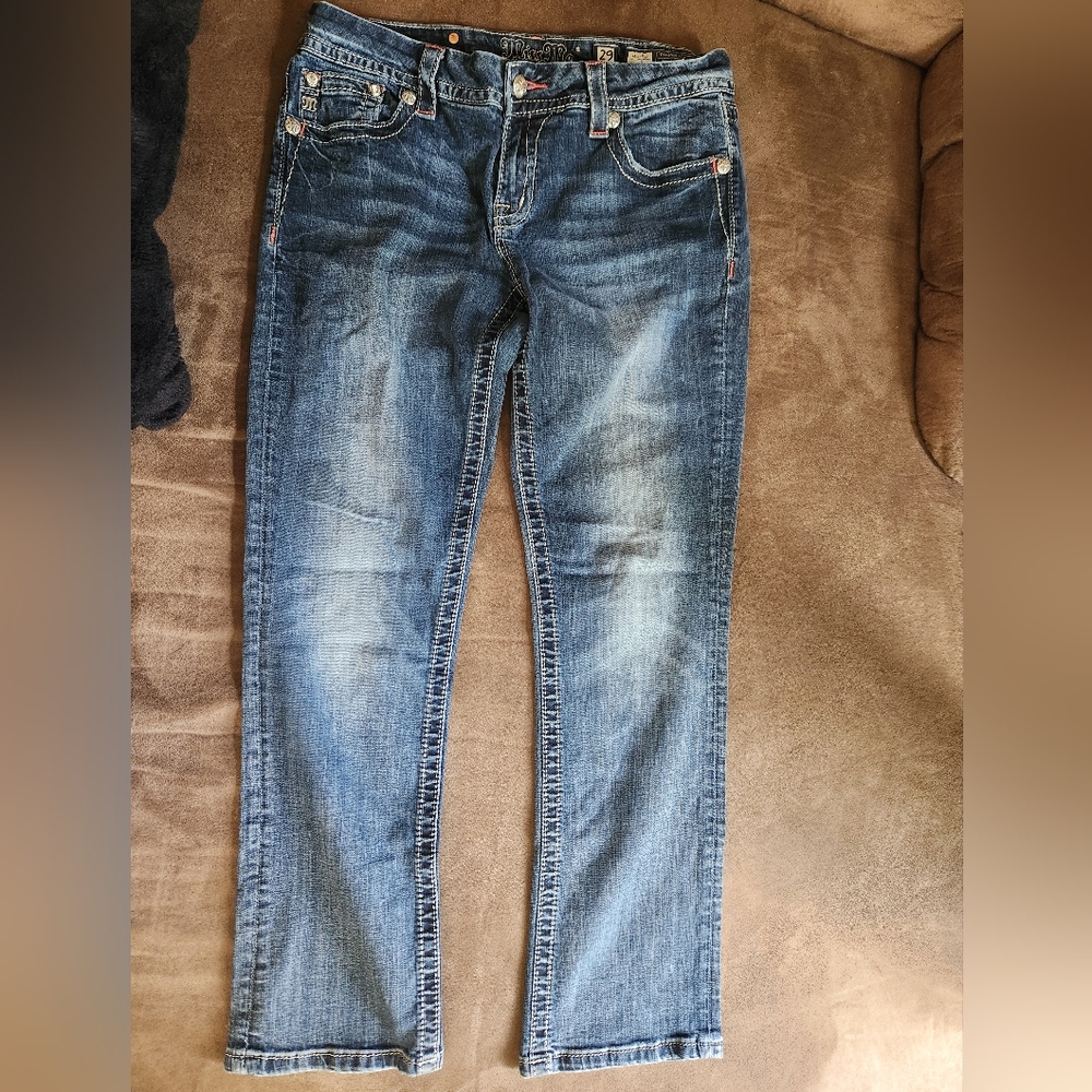 Miss Me jeans